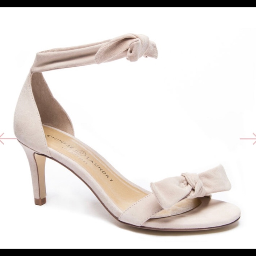 Chinese Laundry RHONDA Sandal Sz 9